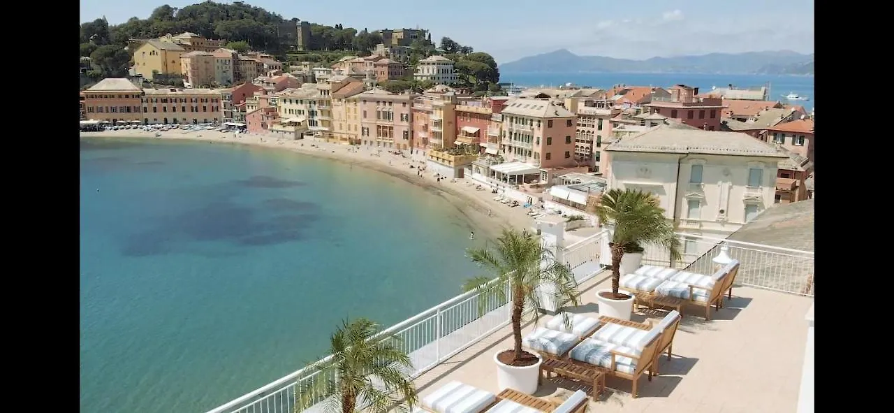 ****  Hotel Helvetia سيستري ليفانتي إيطاليا