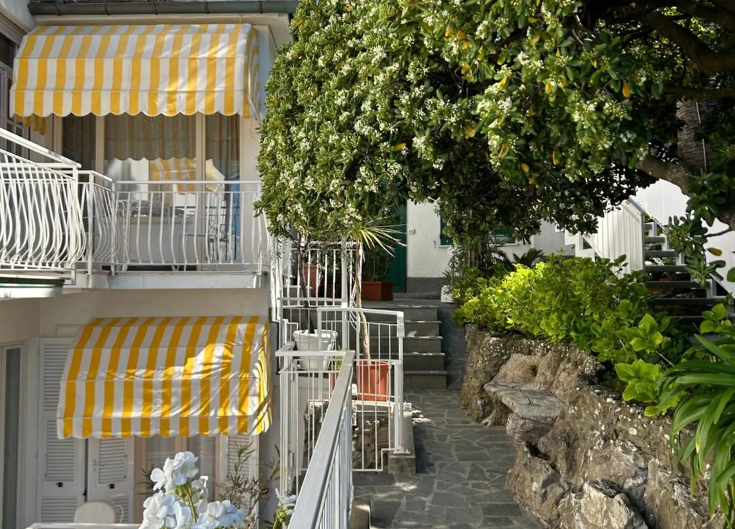 Hotel Helvetia Sestri Levante